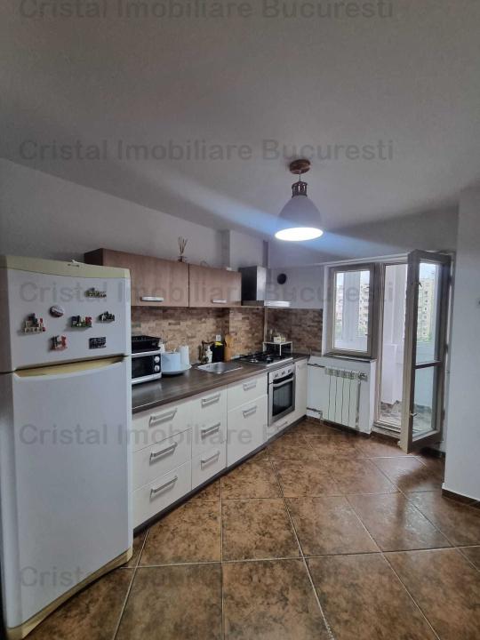 Apartament 2 camere Calea 13 Septembrie/Mobilat/Reabilitat/Metrou/AC