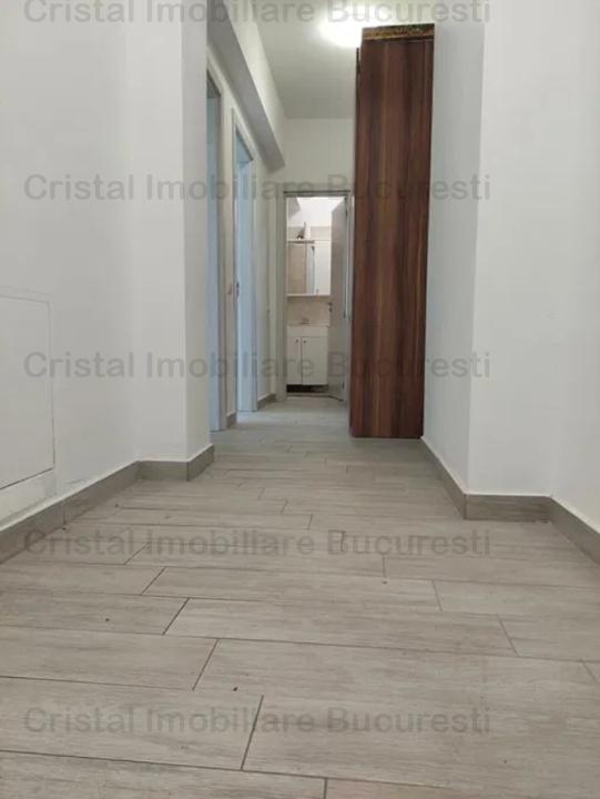 Apartament spatios de 3 camere, centrala, 2 bai in Titan/Fetesti