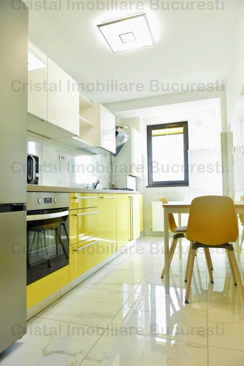 Apartament 3 camere, Amfiteatru Residence. 