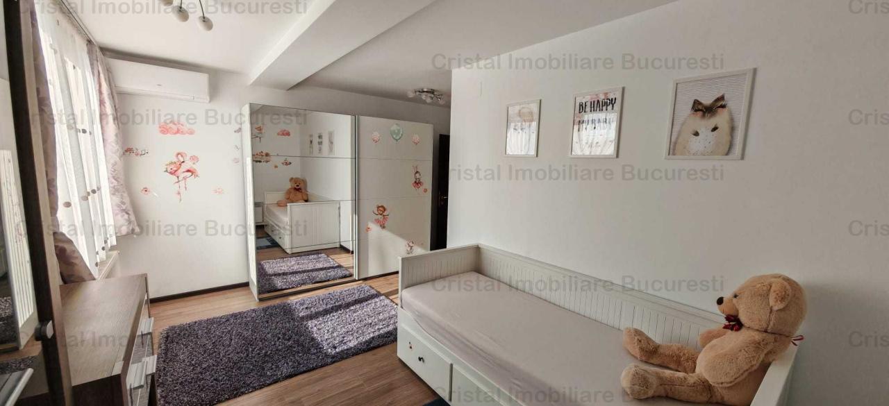 Apartament 3 camere, Amfiteatru Residence. 