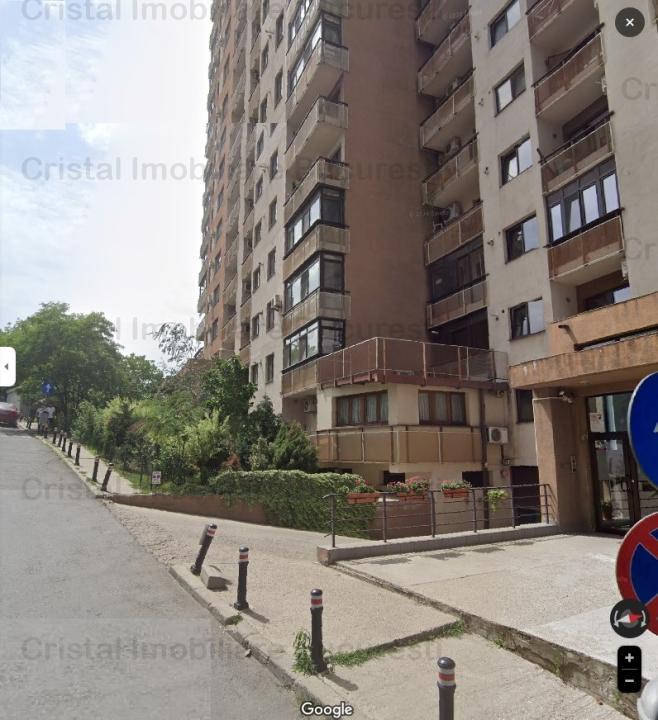 Apartament 3 camere, Amfiteatru Residence. 