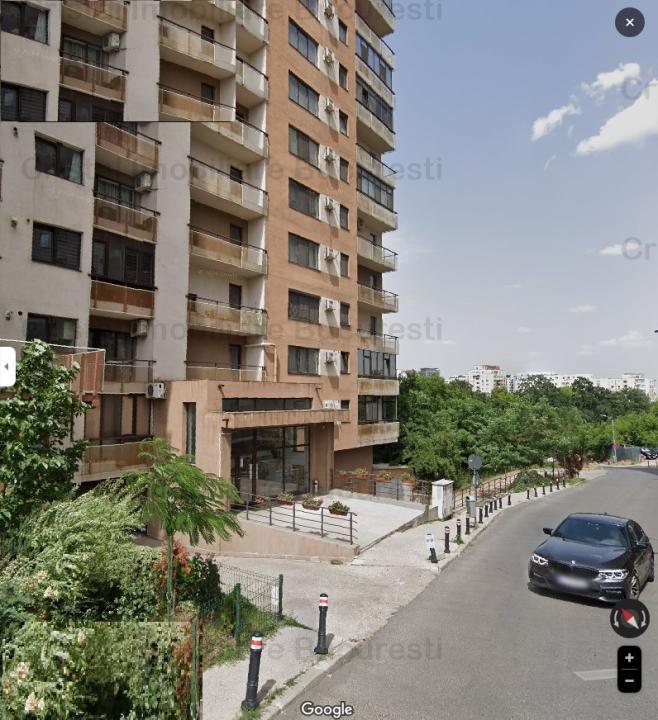 Apartament 3 camere, Amfiteatru Residence. 