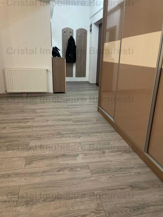 Inchiriez apartament 2 camere zona Mall Vitan, cu centrala proprie