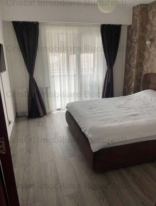 Inchiriez apartament 2 camere zona Mall Vitan, cu centrala proprie