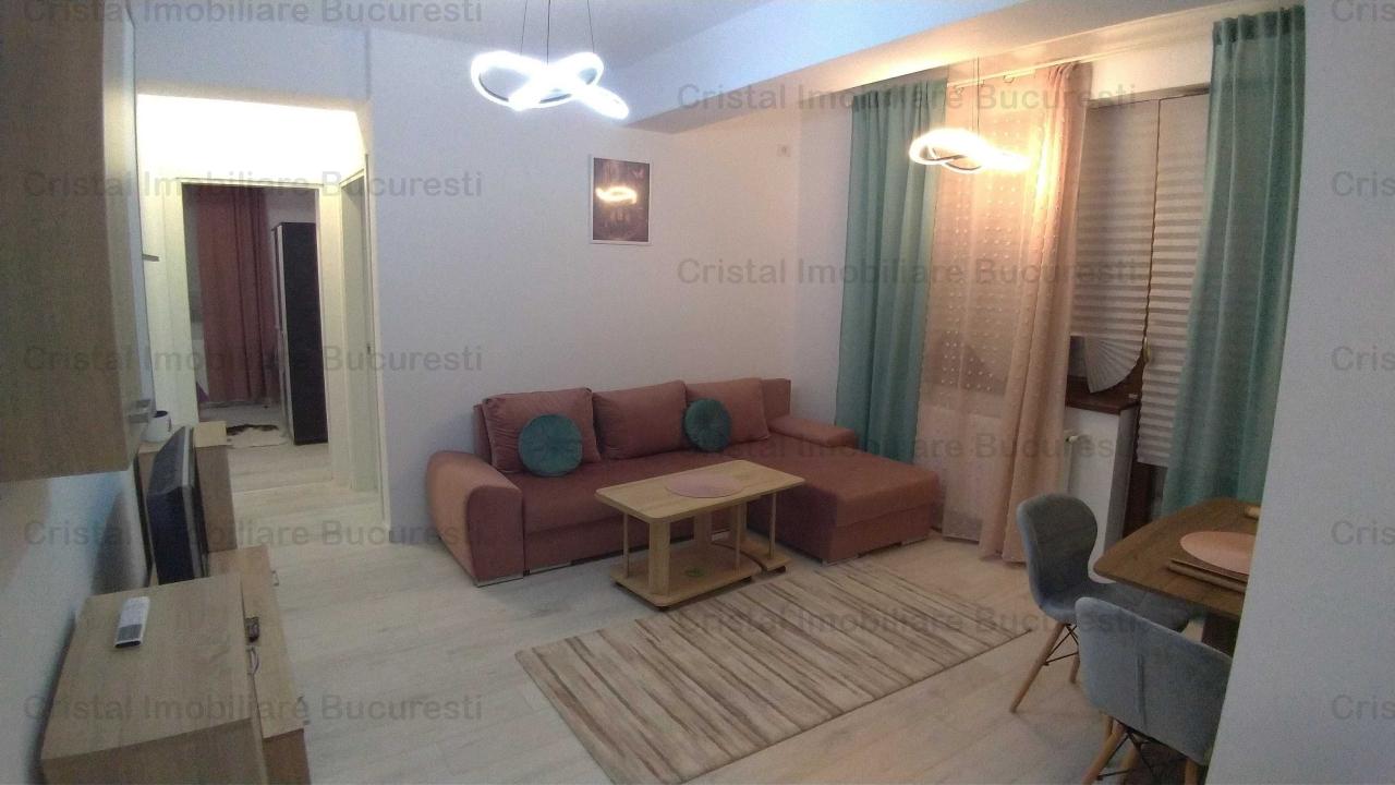 Apartament 3 camere si 2 bai la 900 EUR, Zona TItan