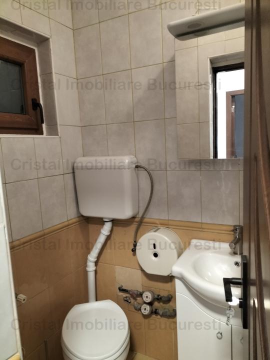 Apartament 3 camere, Parc Tineretului. Cu 2 bai. 