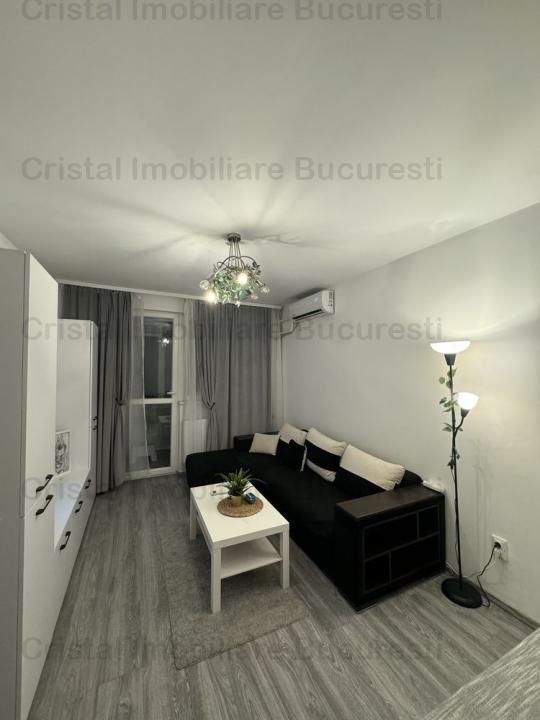 Apartament 2 camere, Izvorul Oltului. 