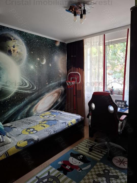 Apartamnt 4 camere, Brancoveanu, Izvorul Crisului. Cu Centrala proprie. 