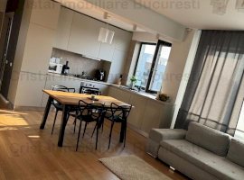 Apartament 3 camere, Lux, Brancoveanu-Turnu Magurele. Curte. Loc parcare. 