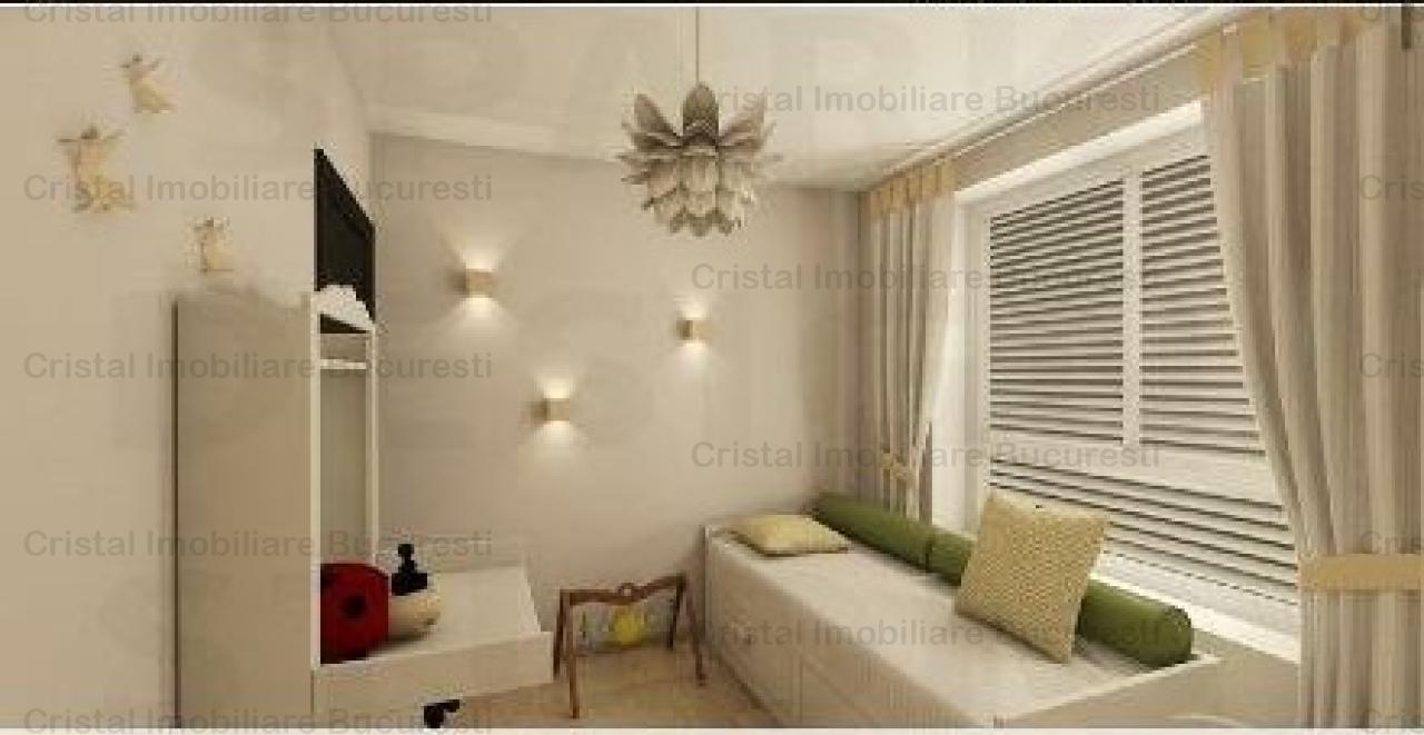 Apartament 4 camere.  Tineretului. THE PARK