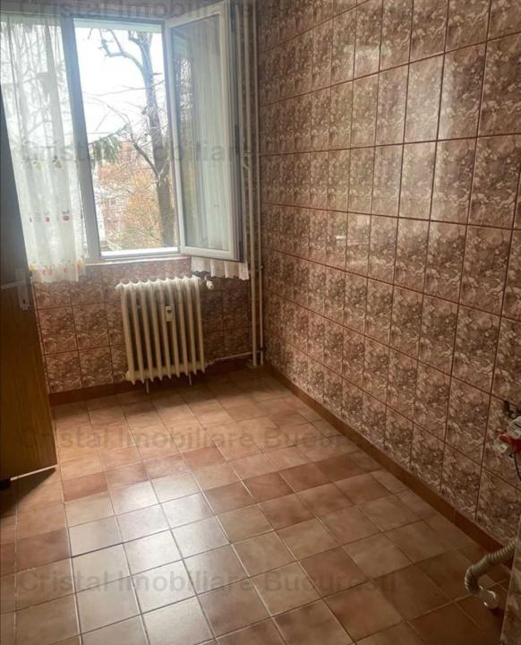 Apartament 3 camere. Zona linistita. Izvorul Crisului. Brancoveanu.