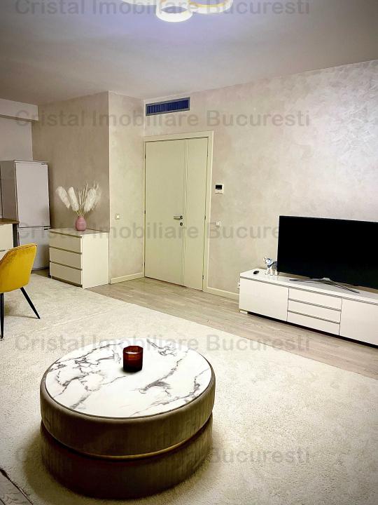 Apartament 2 camere, spre Delta Vacaresti. 