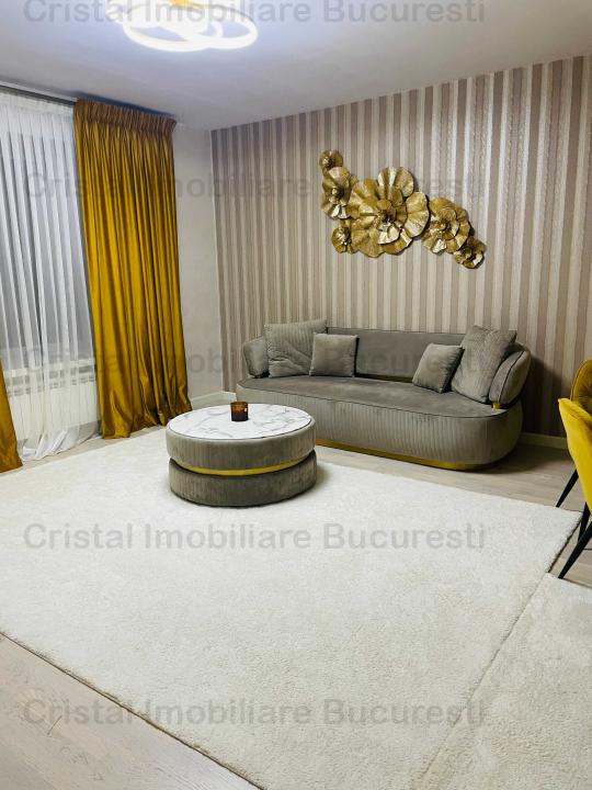 Apartament 2 camere, spre Delta Vacaresti. 