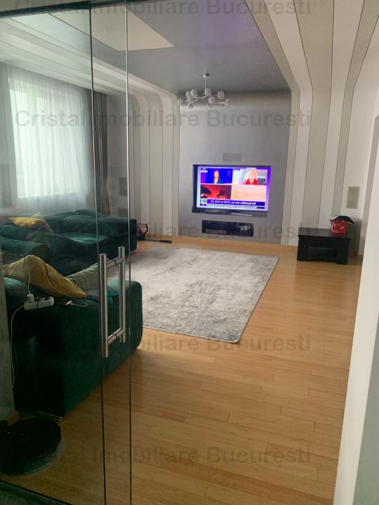 Apartament 4 camere, Rin Grand Residence, 126mp