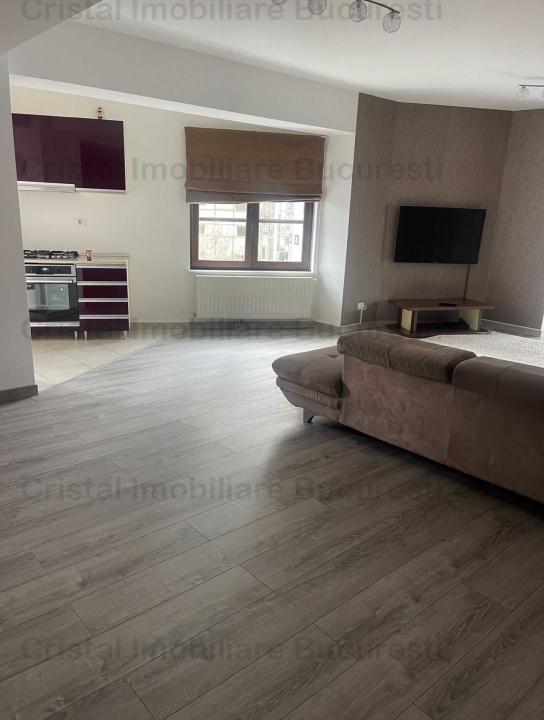 Inchiriez apartament 2 camere zona Mall Vitan, cu centrala proprie