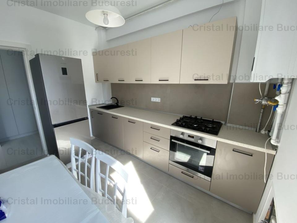 Apartament 2 camere, incalzire in pardoseala, 4 min Mihai Bravu metrou