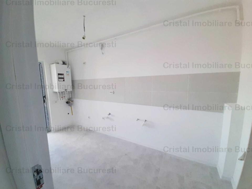 Duplex 4 camere, 92 mp utili, 2 bai, centrala in Theodor Pallady