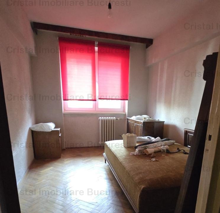 Apartament 3 camere, Tineretului, Trestiana.