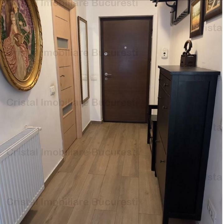 Apartament luminos  3 camere Lux. Timpuri Noi. Splaiul Unirii. 