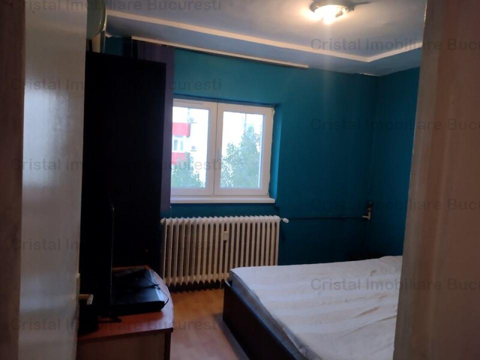 Apartament 2 camere Piata Sudului/Emil Racovita/Metrou/AC