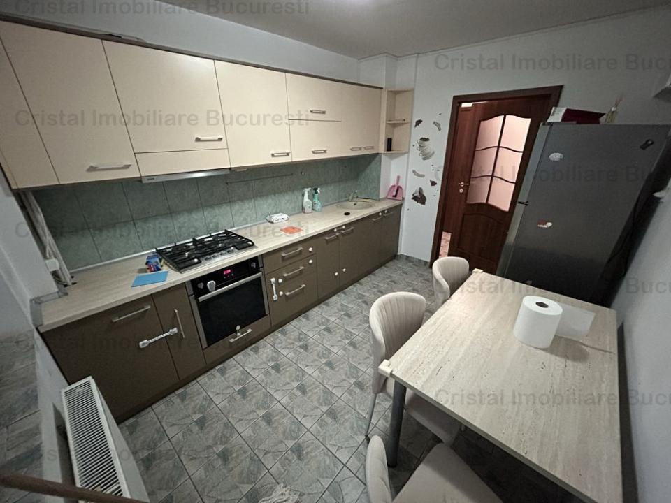 Apartament 4 camere Piata Sudului/Aparatorii Patriei/Parcare/Metrou/AC