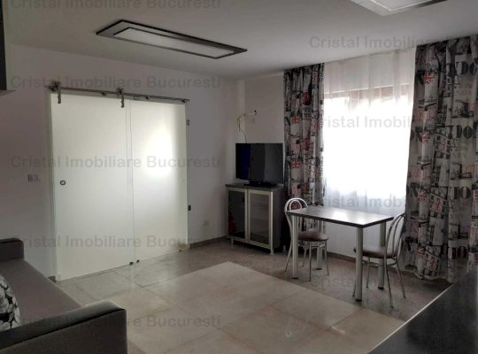 Inchiriez apartament 2 camere cu aer conditionat si la 5 minute metrou Aparatorii Patriei