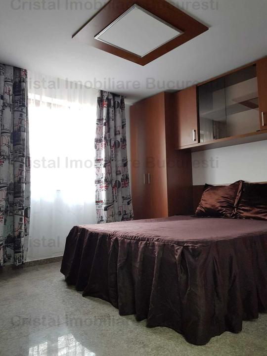 Inchiriez apartament 2 camere cu aer conditionat si la 5 minute metrou Aparatorii Patriei