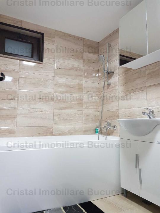 Inchiriez apartament 2 camere cu aer conditionat si la 5 minute metrou Aparatorii Patriei