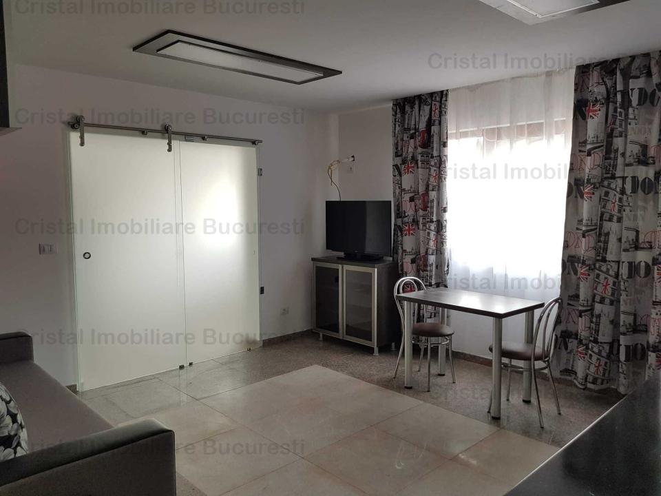 Inchiriez apartament 2 camere cu aer conditionat si la 5 minute metrou Aparatorii Patriei