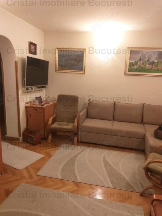 Apartament 3 camere Titan, bloc H, IOR, scoala 195, metrou