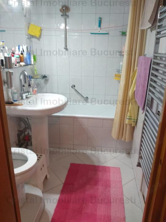 Apartament 3 camere Titan, bloc H, IOR, scoala 195, metrou