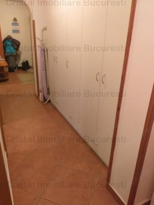 Apartament 3 camere Titan, bloc H, IOR, scoala 195, metrou