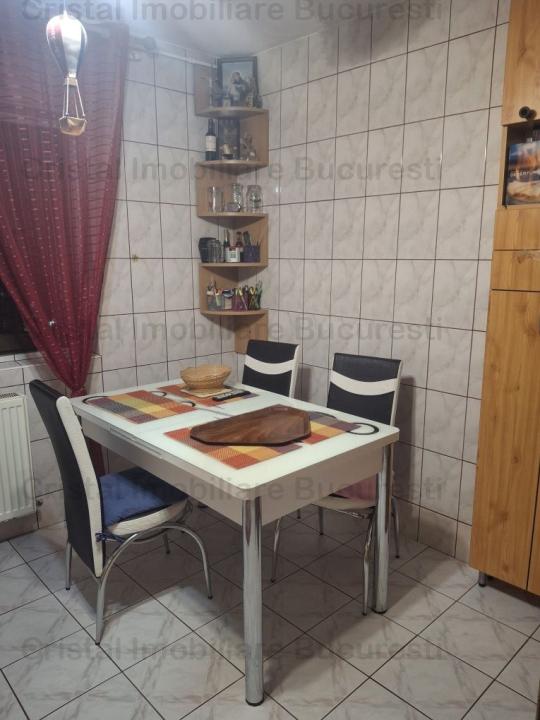 Apartament 2 camere dec, 1989, posibilitate centrala, metrou Costin Georgian