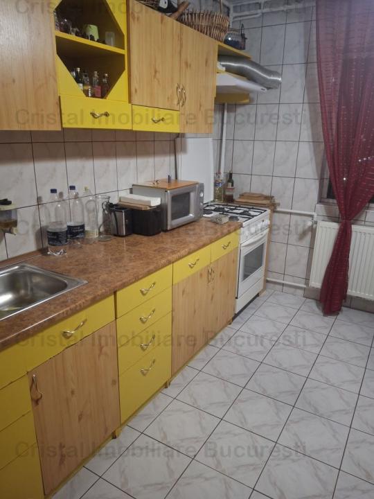 Apartament 2 camere dec, 1989, posibilitate centrala, metrou Costin Georgian