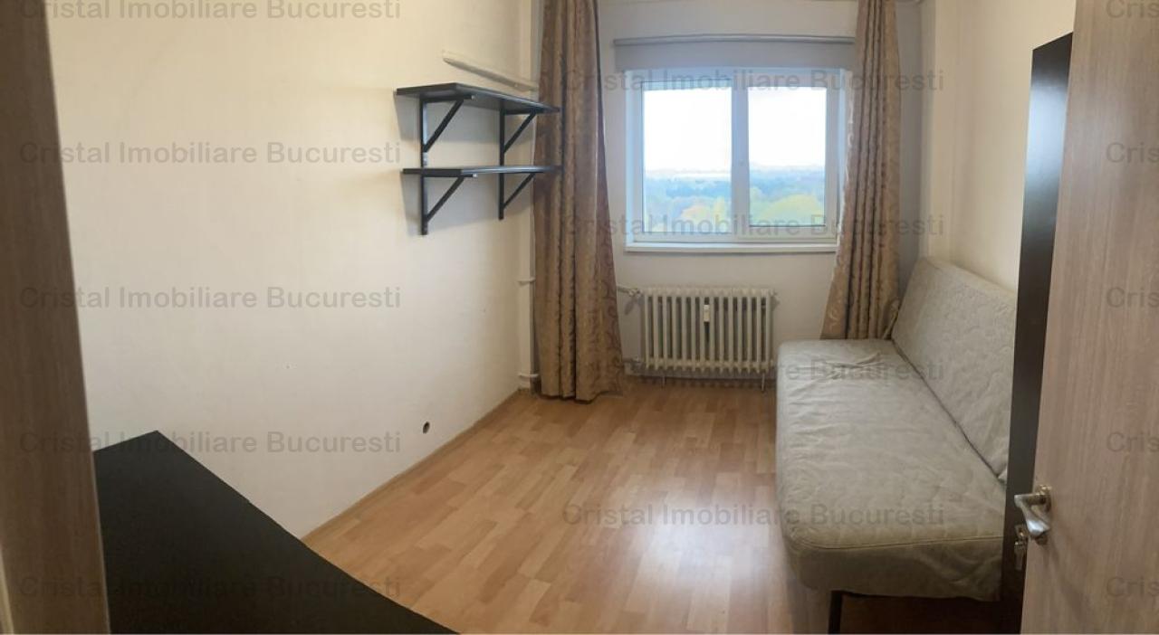 Apartament 3 camere, la 3 min. de metrou Brancoveanu. Parc Tineretului, Oraselul  Copiilor. 