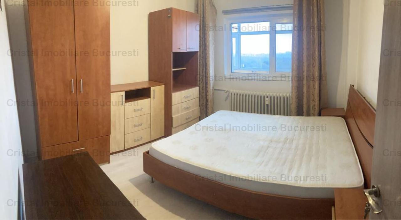 Apartament 3 camere, la 3 min. de metrou Brancoveanu. Parc Tineretului, Oraselul  Copiilor. 