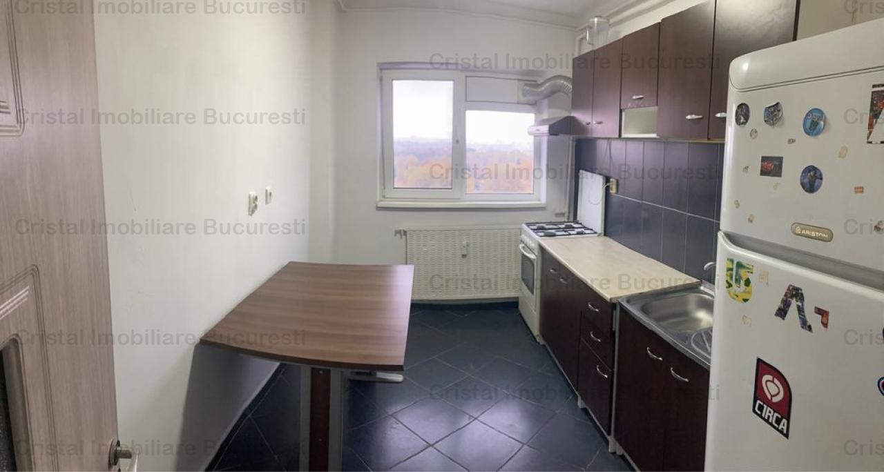 Apartament 3 camere, la 3 min. de metrou Brancoveanu. Parc Tineretului, Oraselul  Copiilor. 