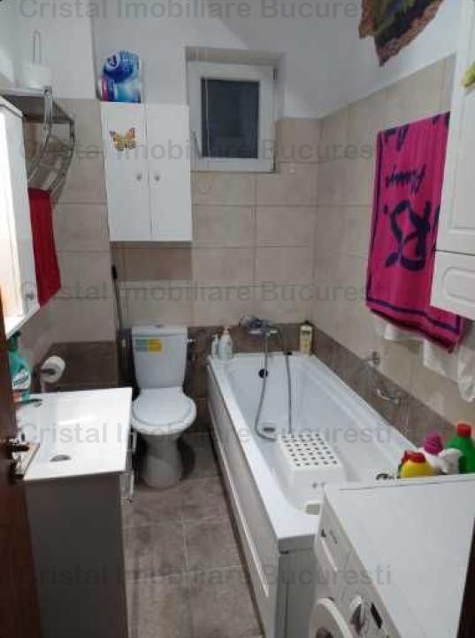 Apartament 3 cam, 2 bai, centrala, parcare inclusa Titan -Fagetului