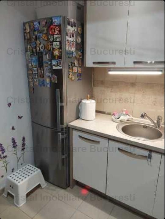 Apartament 3 cam, 2 bai, centrala, parcare inclusa Titan -Fagetului