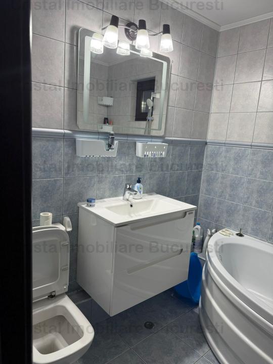 Apartament 4 camere, geam baie, centrala proprie, 7 min metrou Dristor