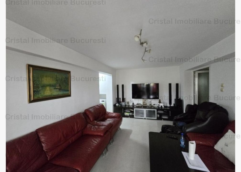 Apartament 3 camere stradal bulevard, ideal investitie, 5 min metrou Mihai Bravu