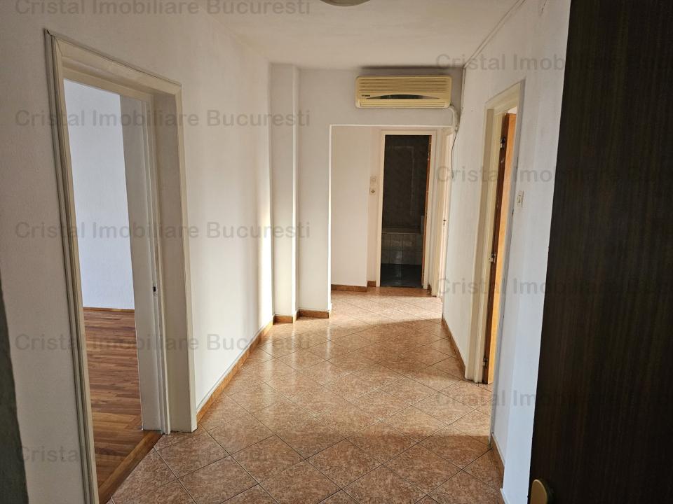 Apartament 3 camere, decomandat, zona Decebal - 2 min metrou Muncii