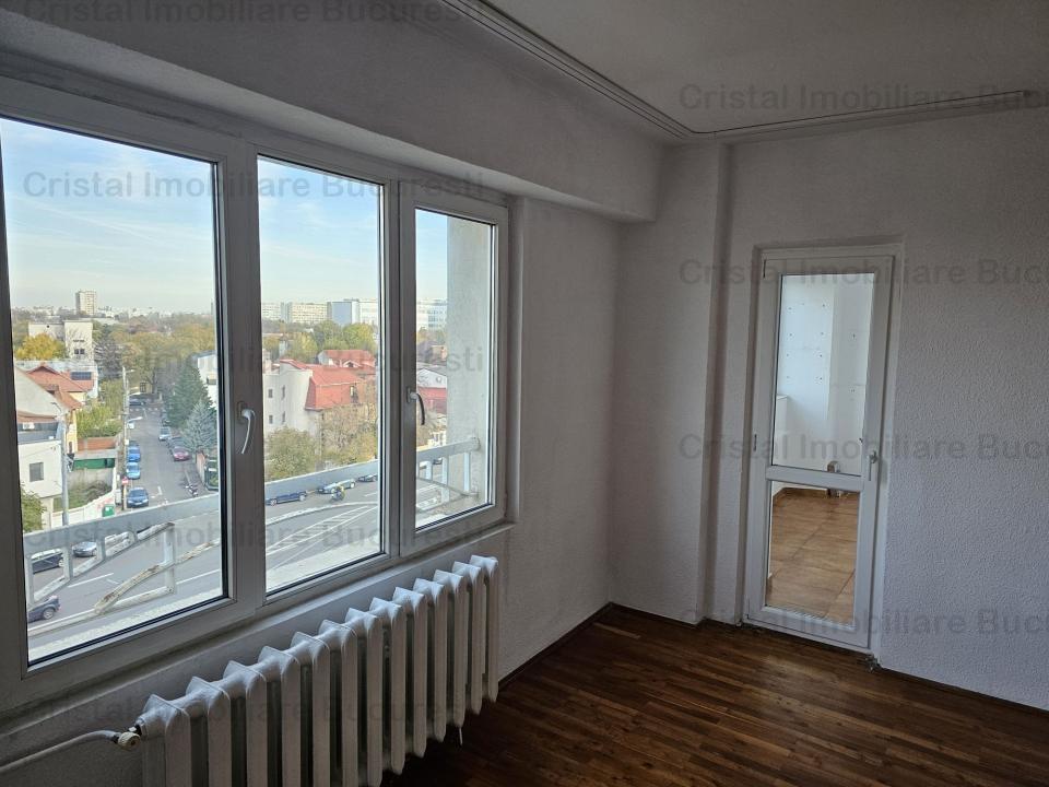 Apartament 3 camere, decomandat, zona Decebal - 2 min metrou Muncii