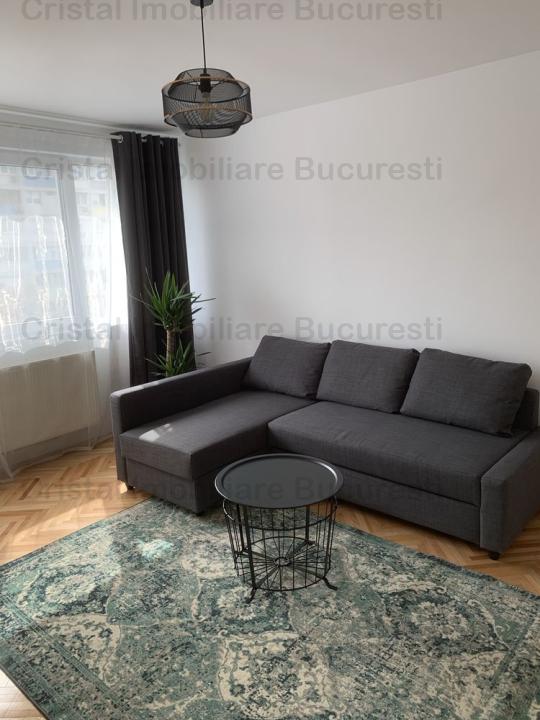 Apartament 2 camere, la 4 min de metrouTineretului, Bld. Dimitrie Cantemir. 