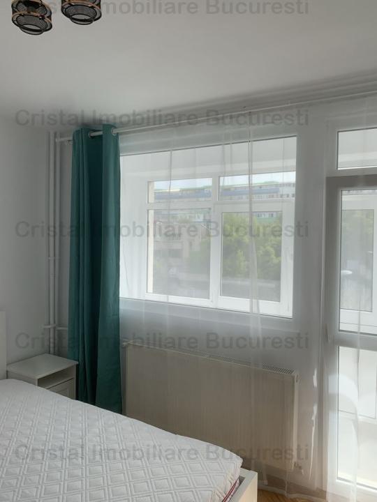 Apartament 2 camere, la 4 min de metrouTineretului, Bld. Dimitrie Cantemir. 