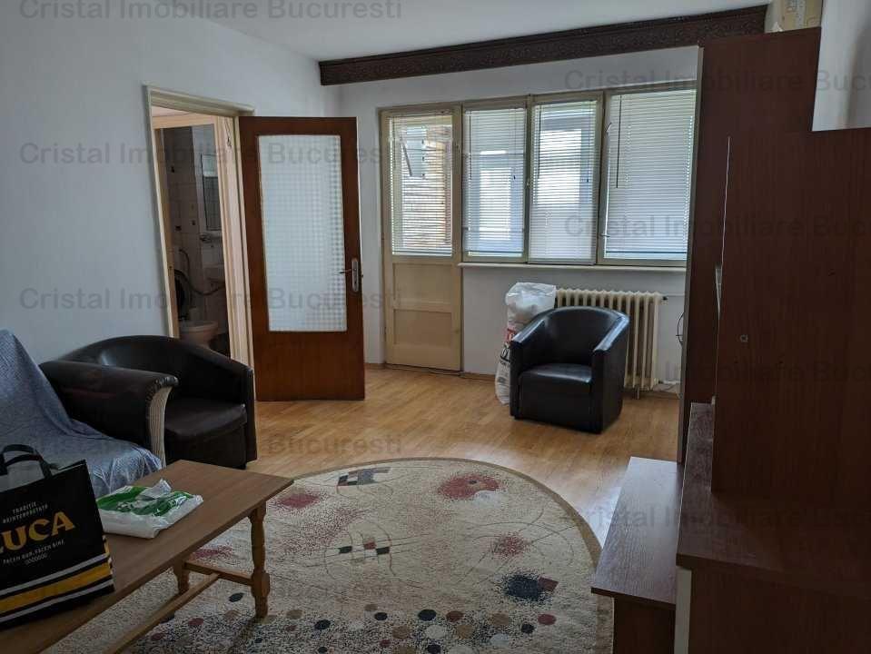 Apartament 3 camere, Parc. Bld. Tineretului, la 2 min de metrou.  