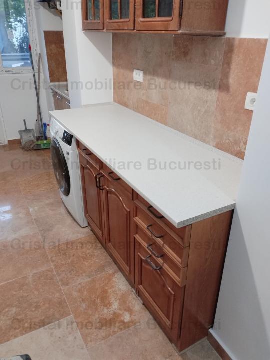 Apartament 2 camere decomandat, incalzire pardoseala, gradina, metrouDristor