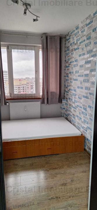 Apartament luminos 2 camere Titan -Liviu Rebreanu