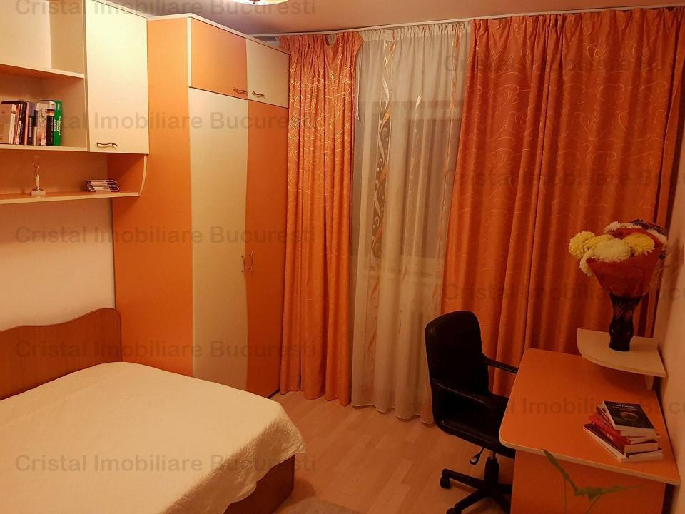 Apartament 4 camere de vanzare Gorjului, bloc izolat 