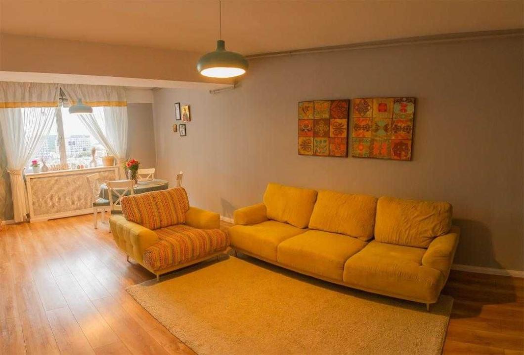 Apartament 3 camere 